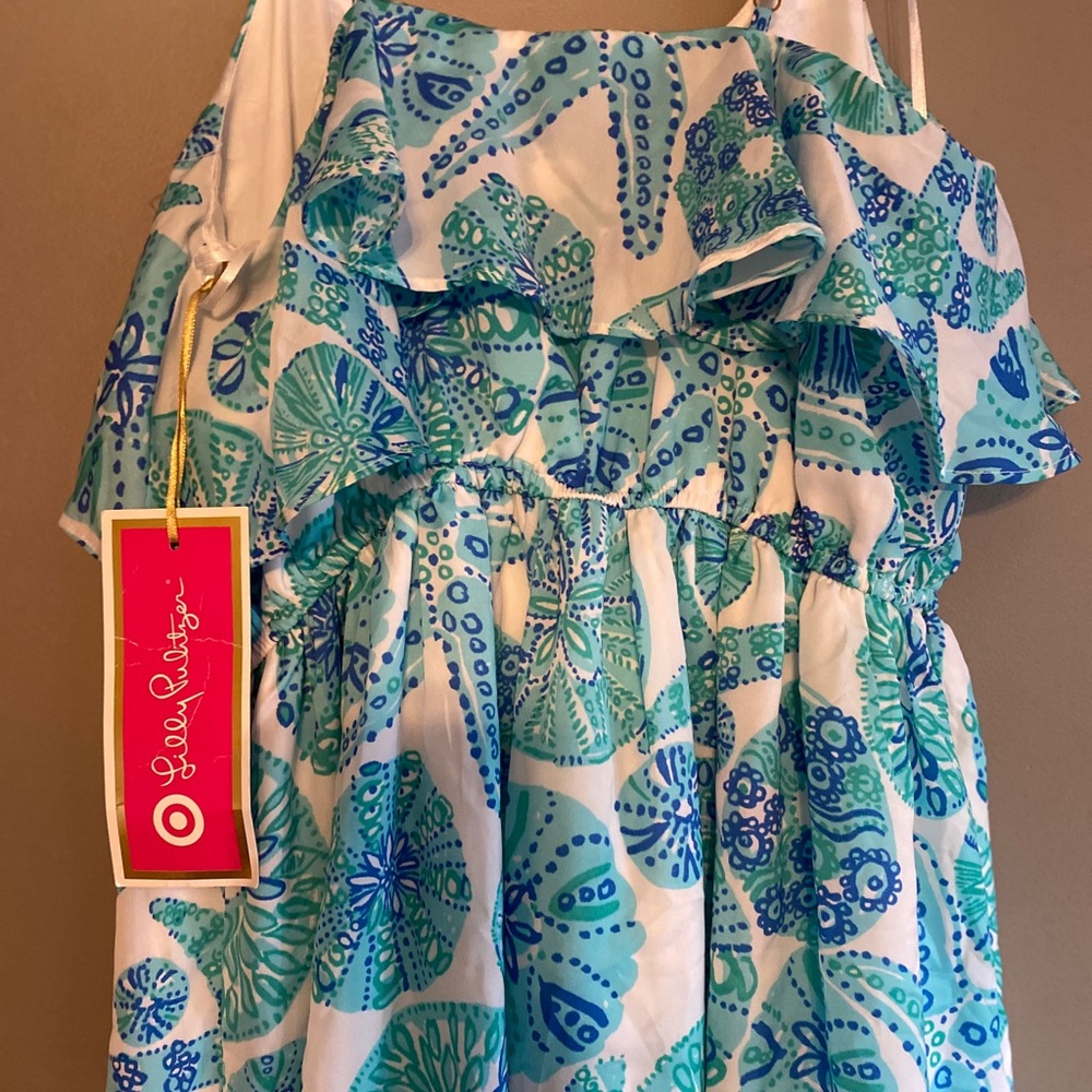 Lilly Pulitzer for target